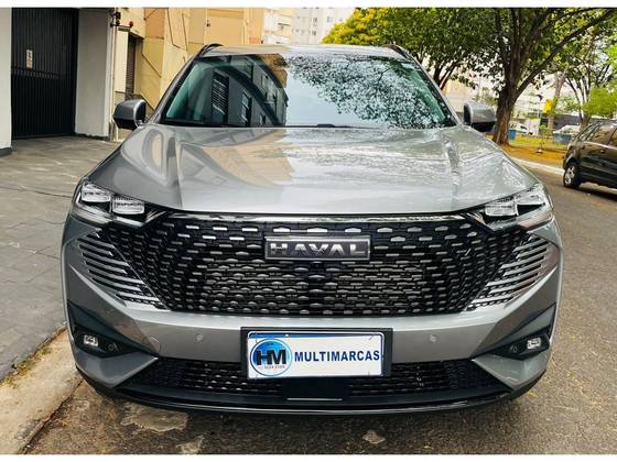 GWM HAVAL H6 1.5 HEV PREMIUM E-TRACTION